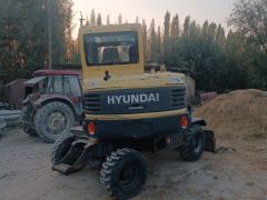 Photo of the vehicle Hyundai Колесные