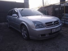 Фото авто Opel Vectra