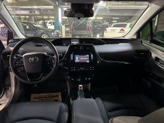 Сүрөт унаа Toyota Prius