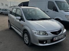 Сүрөт унаа Mazda Premacy