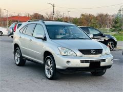 Сүрөт унаа Lexus RX