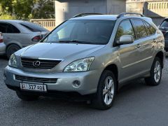 Фото авто Lexus RX