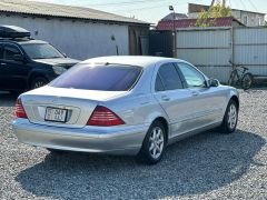 Photo of the vehicle Mercedes-Benz S-Класс