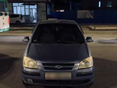 Сүрөт унаа Hyundai Getz