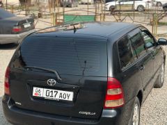 Фото авто Toyota Corolla