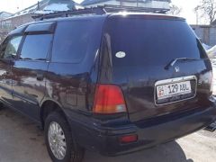 Сүрөт унаа Honda Shuttle