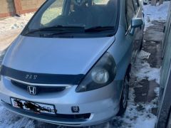 Сүрөт унаа Honda Fit