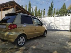 Photo of the vehicle Daewoo Matiz