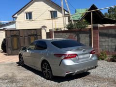 Фото авто Toyota Camry