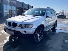 Сүрөт унаа BMW X5