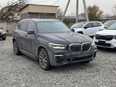 Фото авто BMW X5