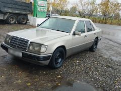 Фото авто Mercedes-Benz W124