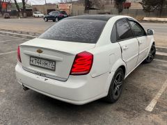 Сүрөт унаа Chevrolet Lacetti