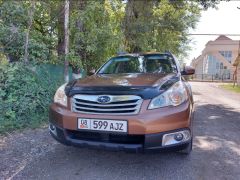 Фото авто Subaru Outback