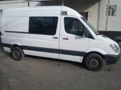 Фото авто Mercedes-Benz Sprinter