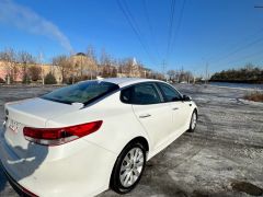 Photo of the vehicle Kia Optima