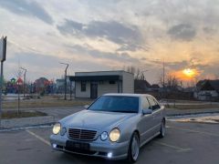 Photo of the vehicle Mercedes-Benz E-Класс