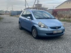 Сүрөт унаа Honda Jazz