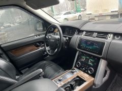 Сүрөт унаа Land Rover Range Rover