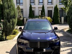 Сүрөт унаа BMW X7