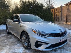 Сүрөт унаа Kia Optima