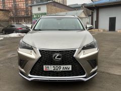 Фото авто Lexus NX