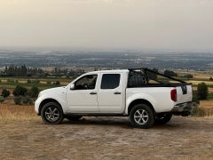 Фото авто Nissan Navara (Frontier)