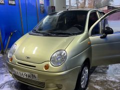 Photo of the vehicle Daewoo Matiz