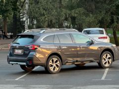 Фото авто Subaru Outback