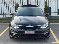 Photo of the vehicle Kia Optima