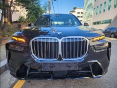Сүрөт унаа BMW X7