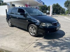 Сүрөт унаа Honda Odyssey