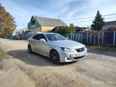 Сүрөт унаа Lexus IS