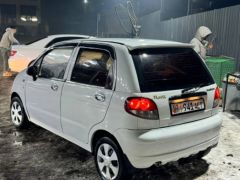 Photo of the vehicle Daewoo Matiz