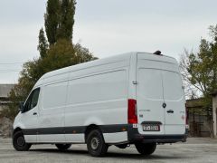 Фото авто Mercedes-Benz Sprinter