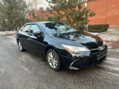 Фото авто Toyota Camry