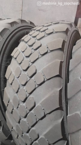 Tires - Автошина б/у Камаз 425/85/21