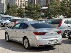 Сүрөт унаа Kia K7