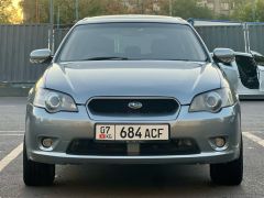 Сүрөт унаа Subaru Legacy