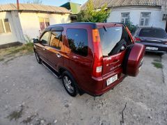 Сүрөт унаа Honda CR-V