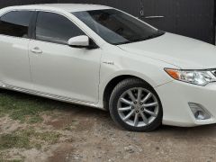 Сүрөт унаа Toyota Camry