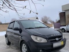 Сүрөт унаа Hyundai Getz