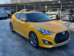 Photo of the vehicle Hyundai Veloster