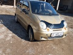 Photo of the vehicle Daewoo Matiz