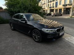 Фото авто BMW 5 серии