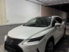 Фото авто Lexus RX