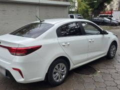 Сүрөт унаа Kia Rio