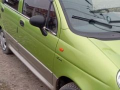 Фото авто Daewoo Matiz