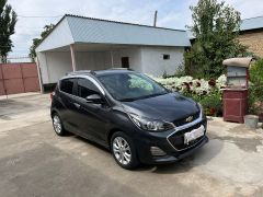 Фото авто Chevrolet Spark