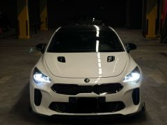 Фото авто Kia Stinger